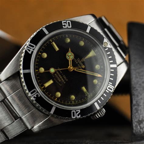 tudor subacqueo prezzo|tudor submariner 7922.